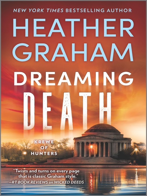 Title details for Dreaming Death by Heather Graham - Wait list